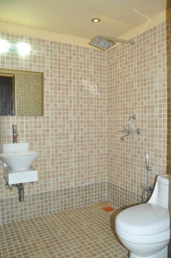 ロック ウォーター リゾート モージム 部屋 写真